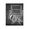 Stupell Industries Cinema & Director's Chair Wall Plaque By Kim Allen